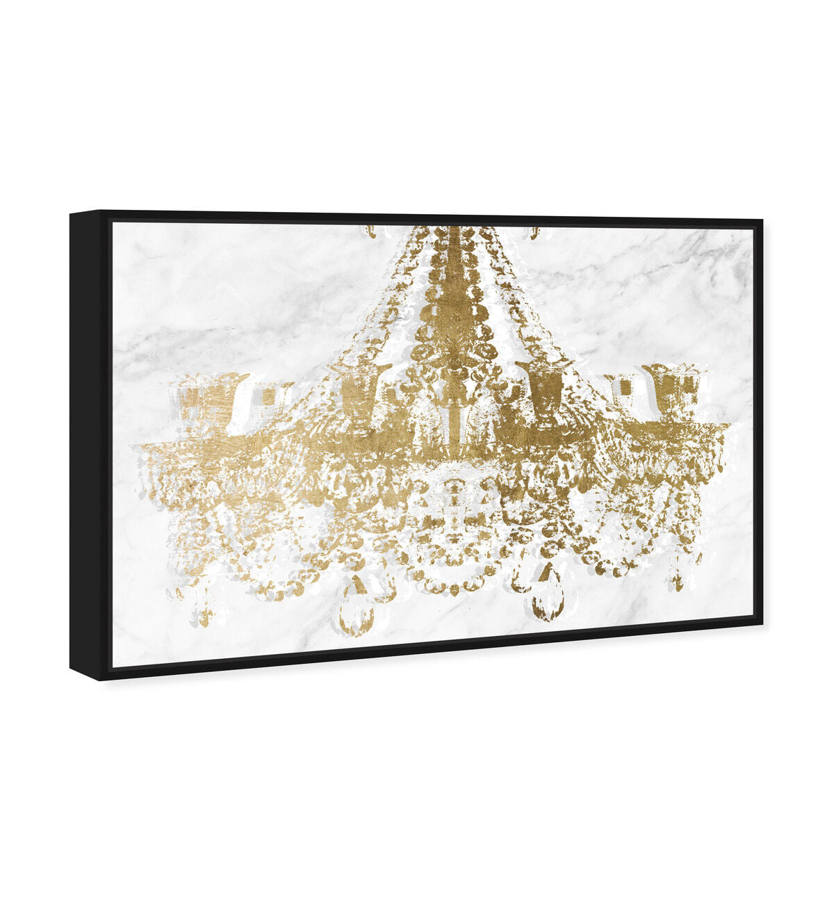 54x36/Framed Canvas/BFL