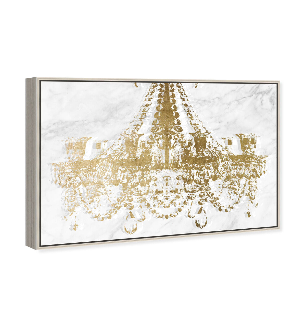 54x36/Framed Canvas/CFL