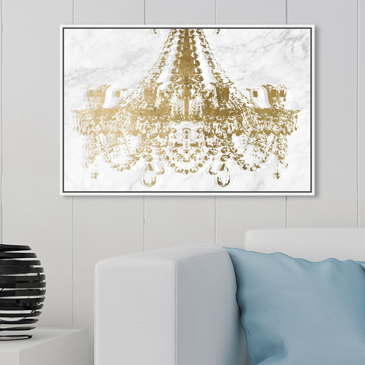54x36/Framed Canvas/WFL