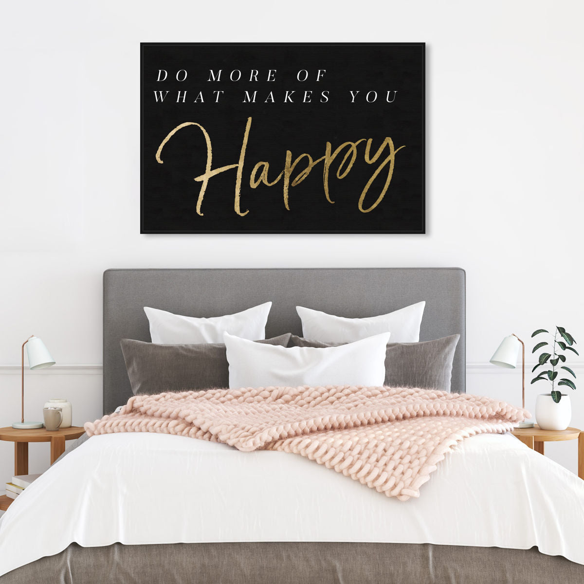 54x36/Framed Canvas/BFL