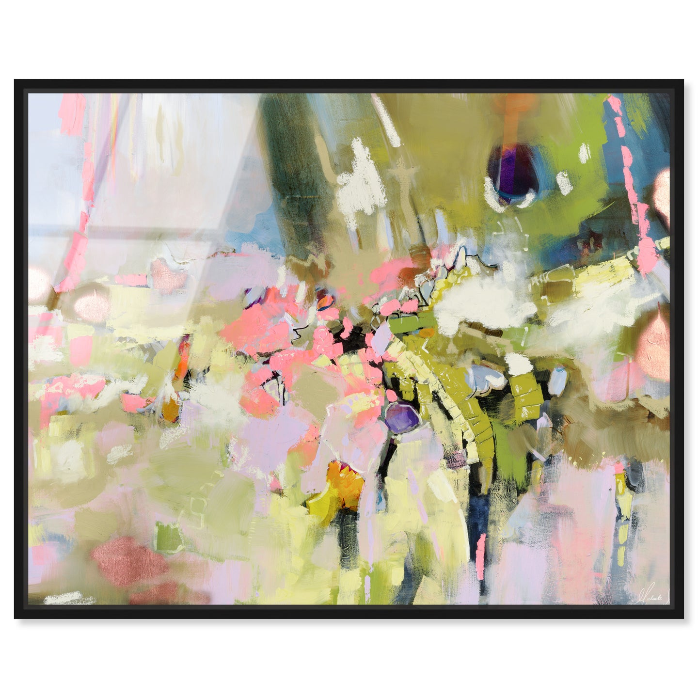 45x36/Acrylic/BFL
