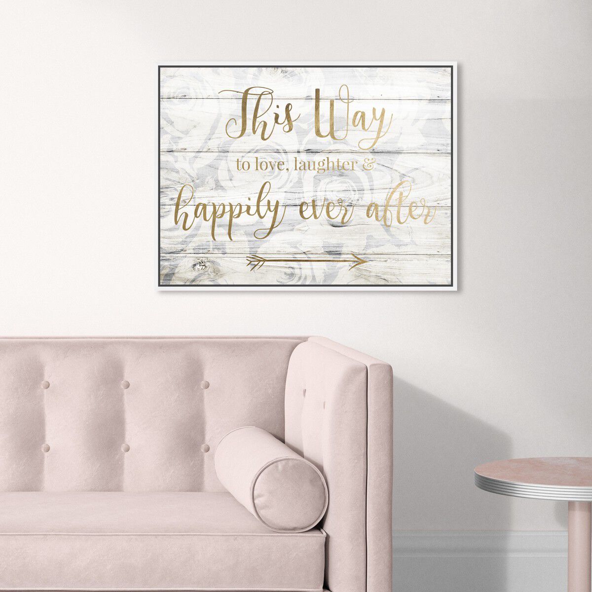 54x36/Framed Canvas/WFL
