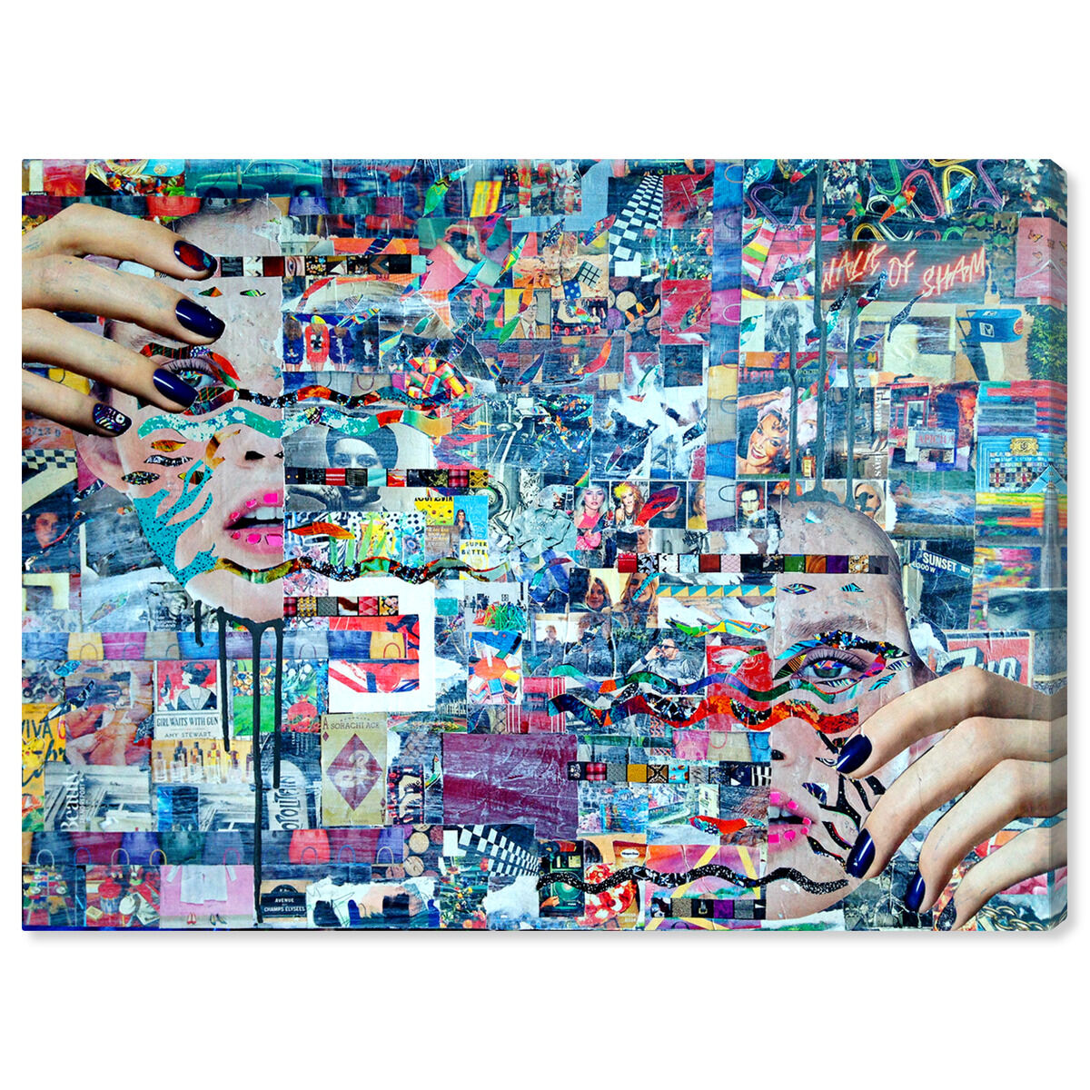 54x36/Canvas/XHD