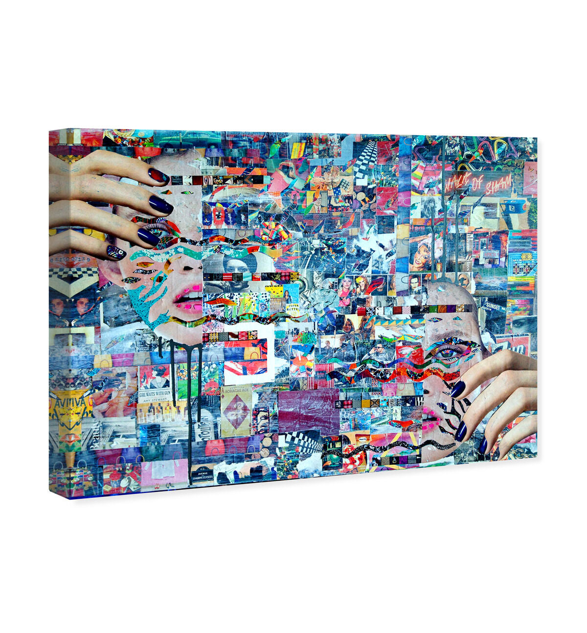54x36/Canvas/XHD