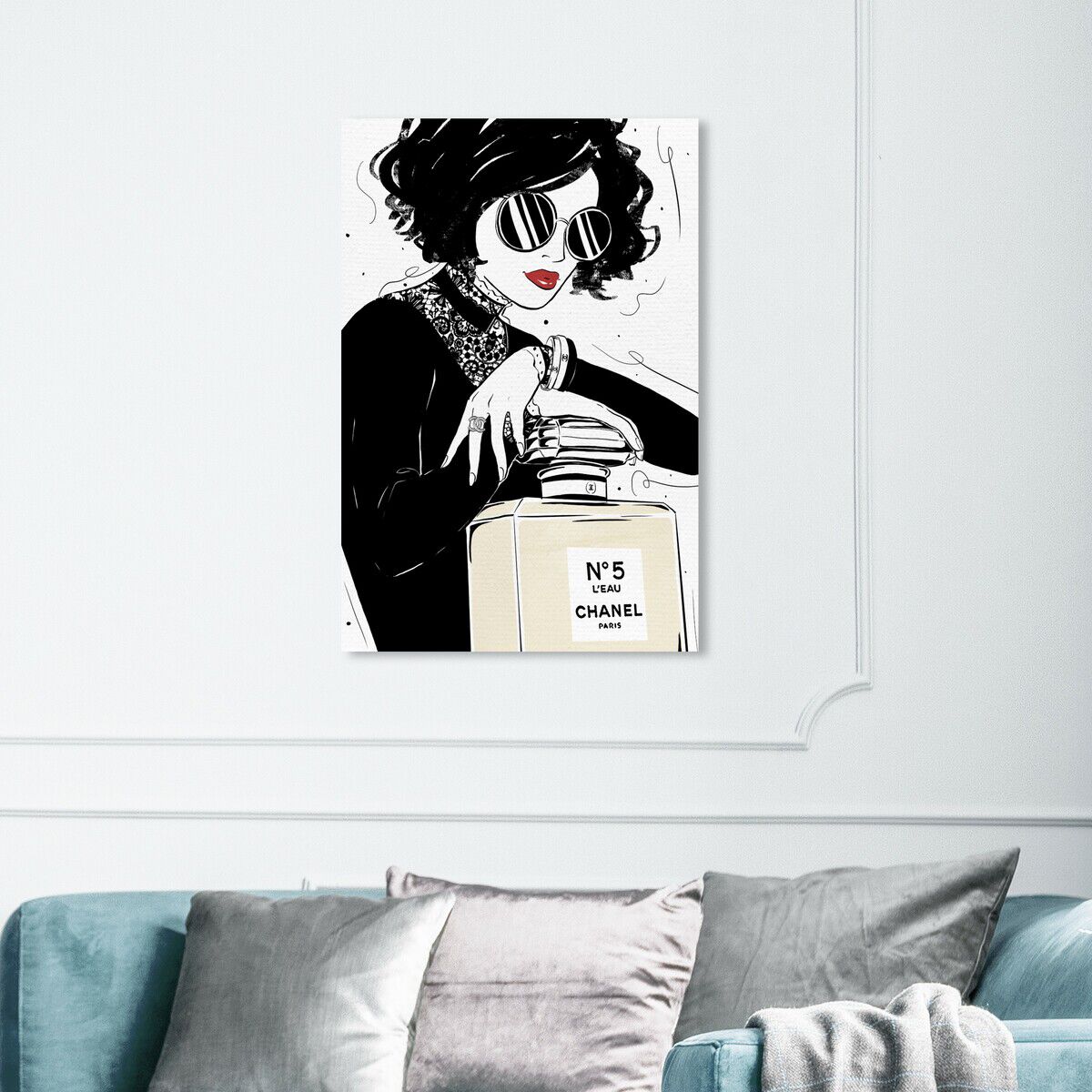 36x54/Canvas/XHD