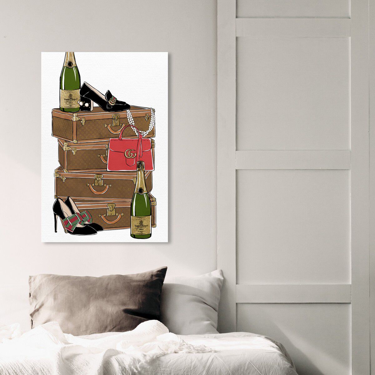 36x54/Canvas/XHD