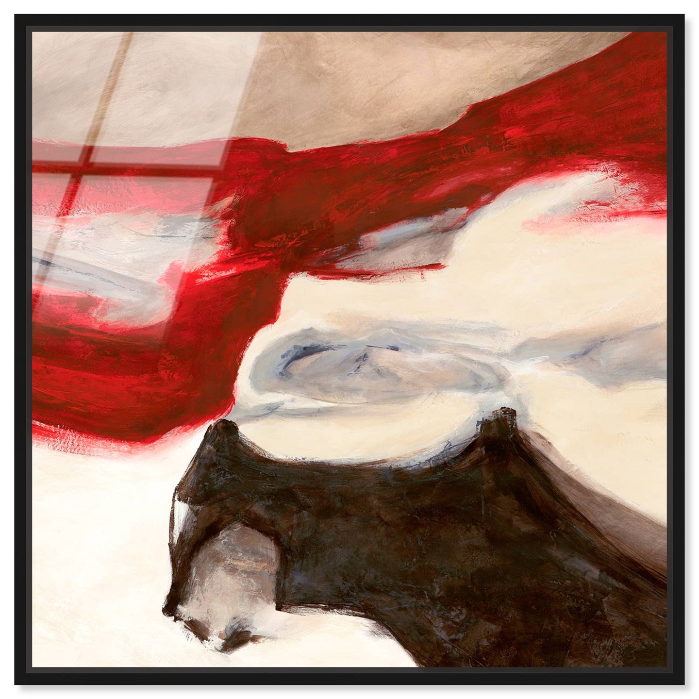 40x40/Acrylic/BFL