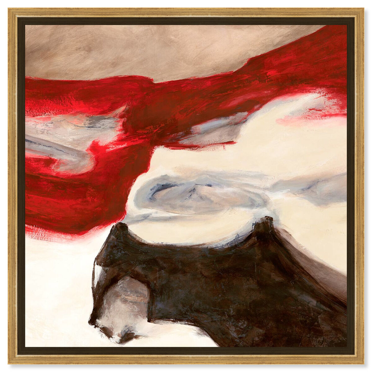 40x40/Canvas/PSGLD