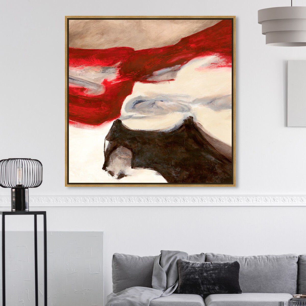 40x40/Canvas/PSGLD