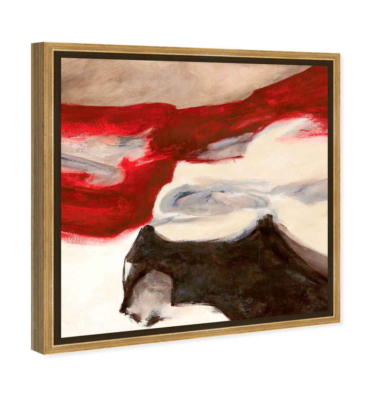 40x40/Canvas/PSGLD