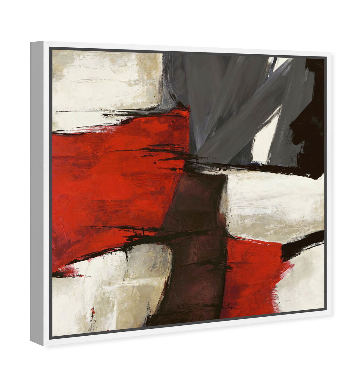 40x40/Framed Canvas/WFL