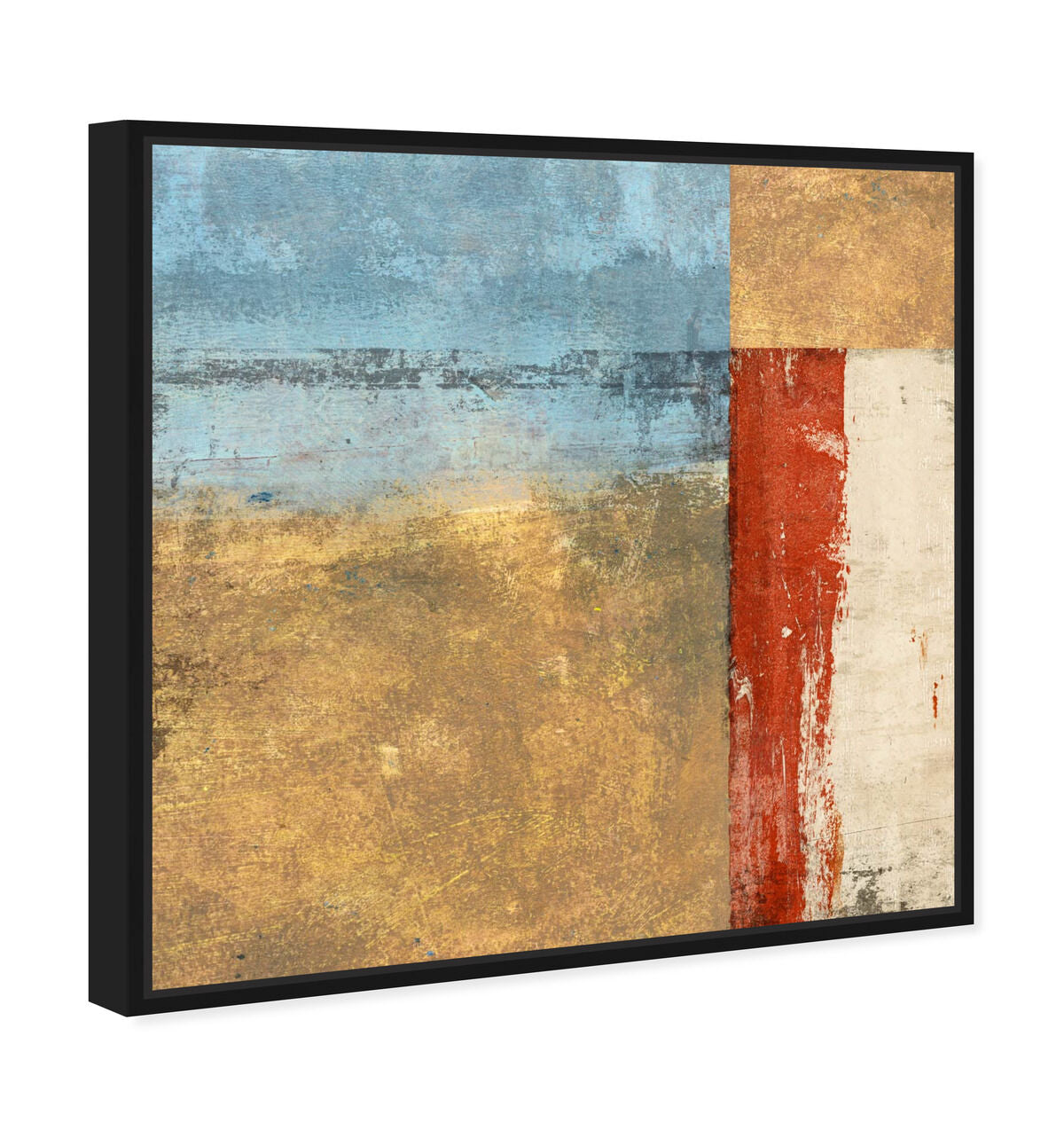 40x40/Framed Canvas/BFL