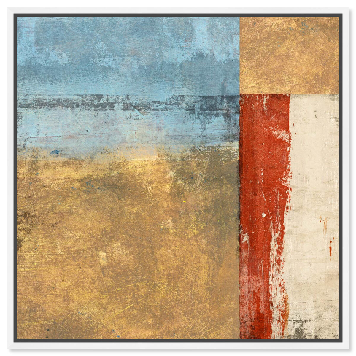 40x40/Framed Canvas/WFL
