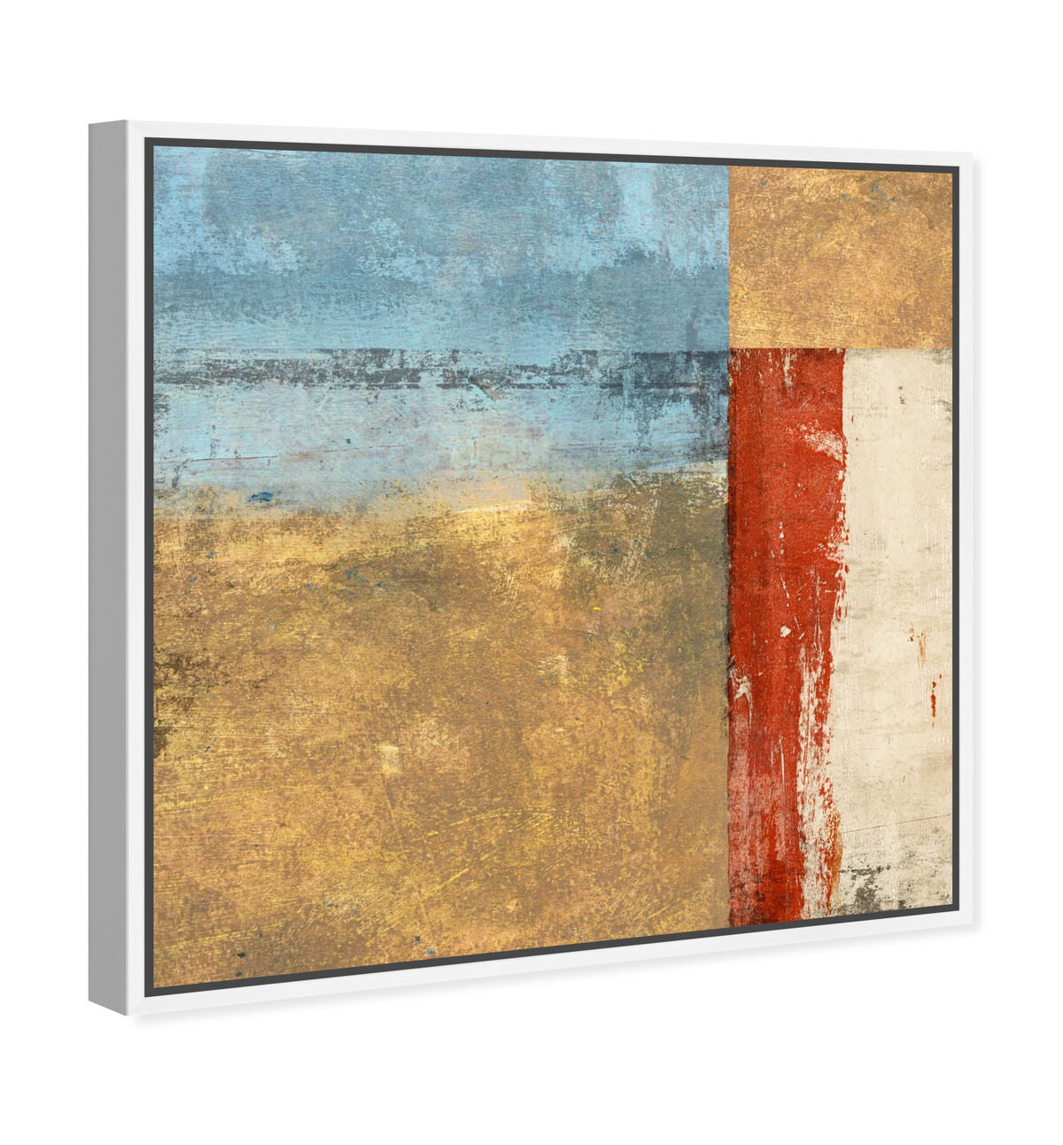 40x40/Framed Canvas/WFL
