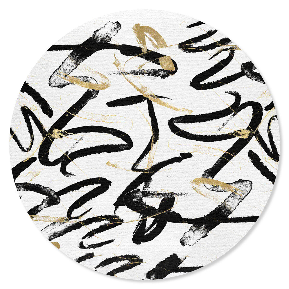 Julianne Taylor - Sumi Inks Luxe ROUND