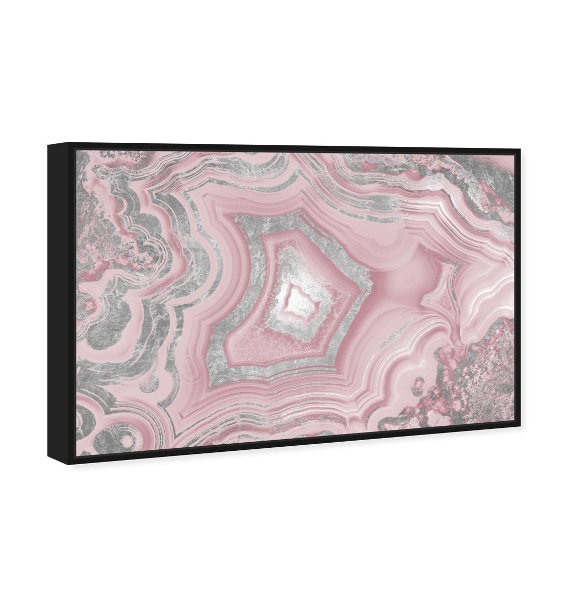 54x36/Framed Canvas/BFL