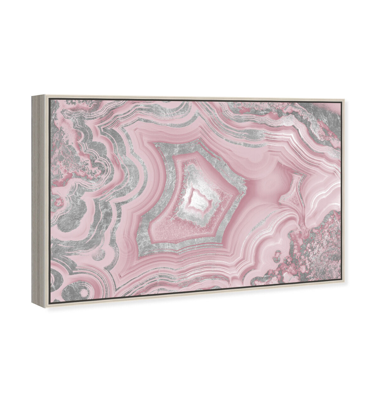 54x36/Framed Canvas/CFL