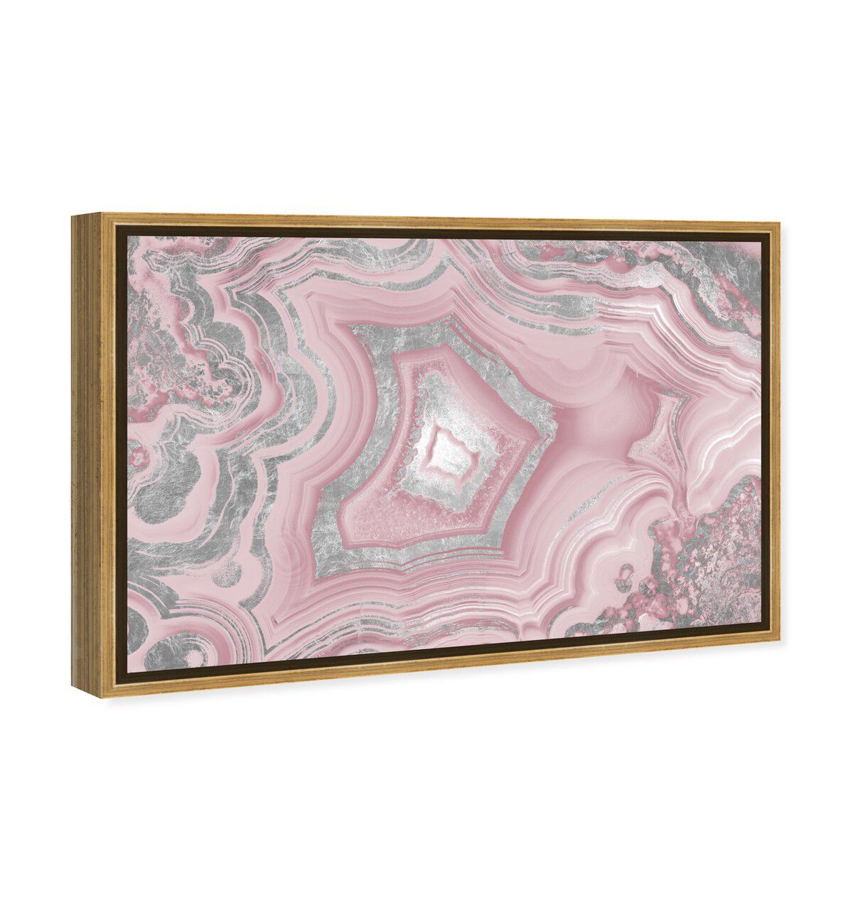54x36/Framed Canvas/PSGLD