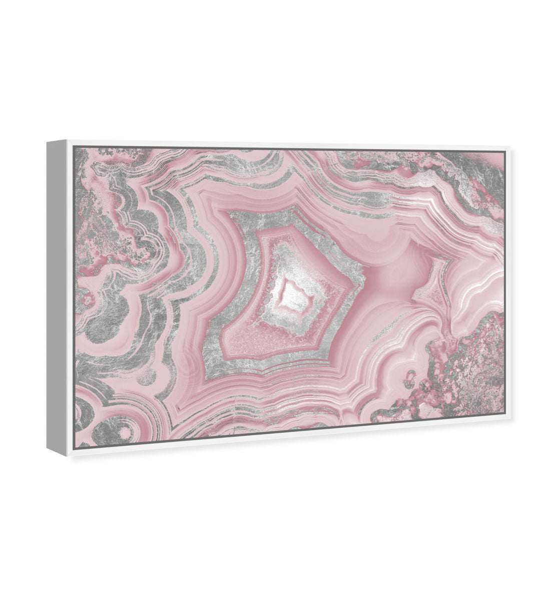 54x36/Framed Canvas/WFL