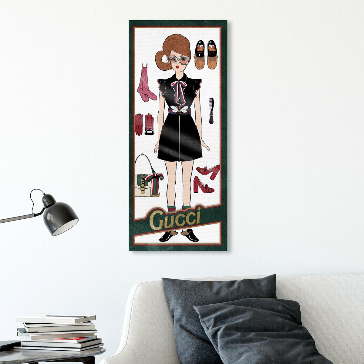 16x36/Canvas/XHD