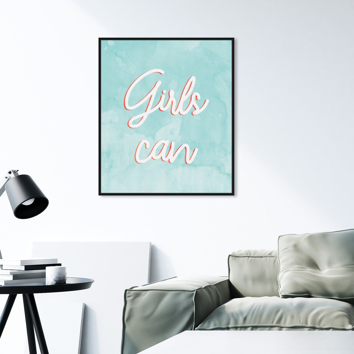 36x45/Framed Canvas/BFL