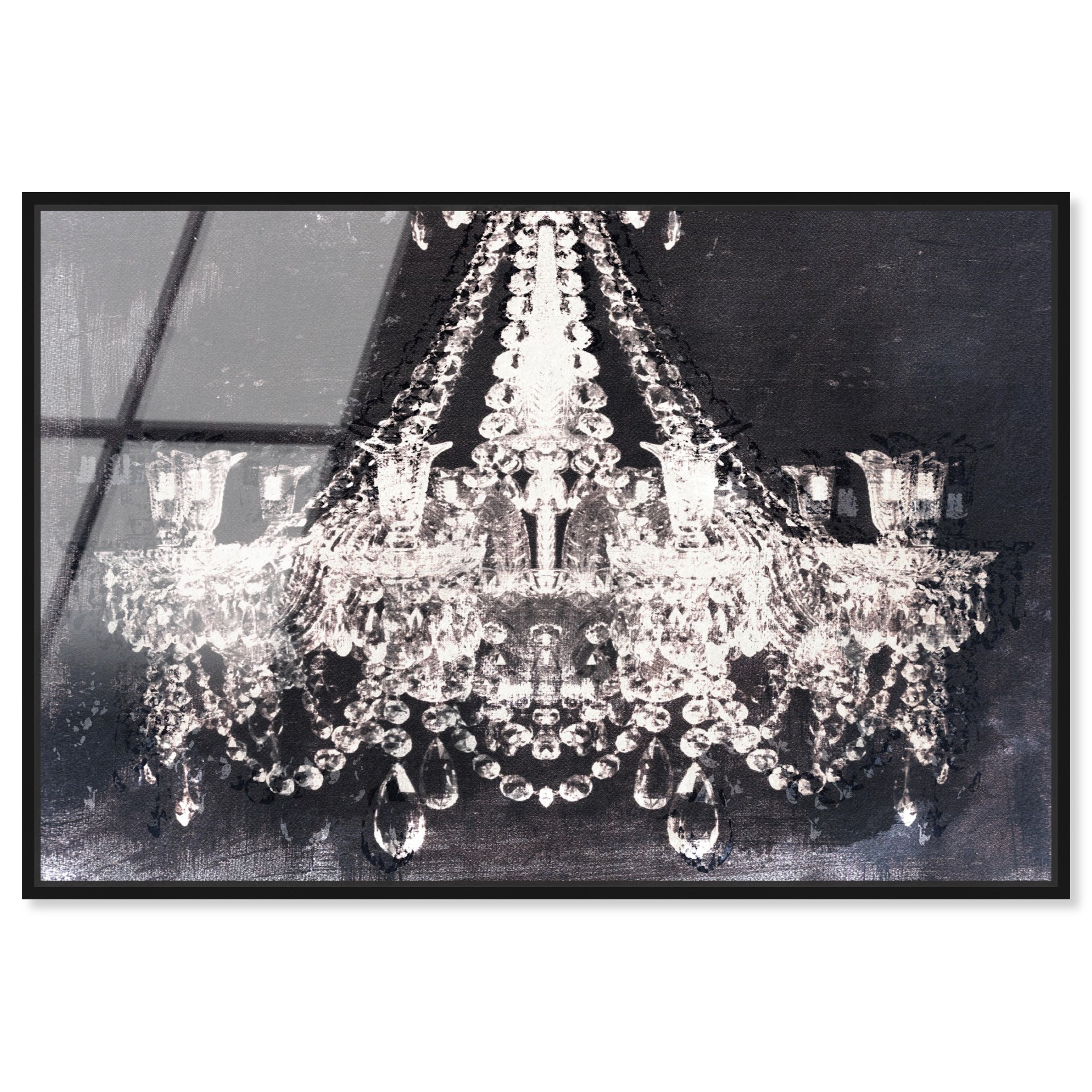 [TDHR]オリバーガル DRAMATIC ENTRANCE night Dramatic Entrance Night | Wall Art by Oliver Gal