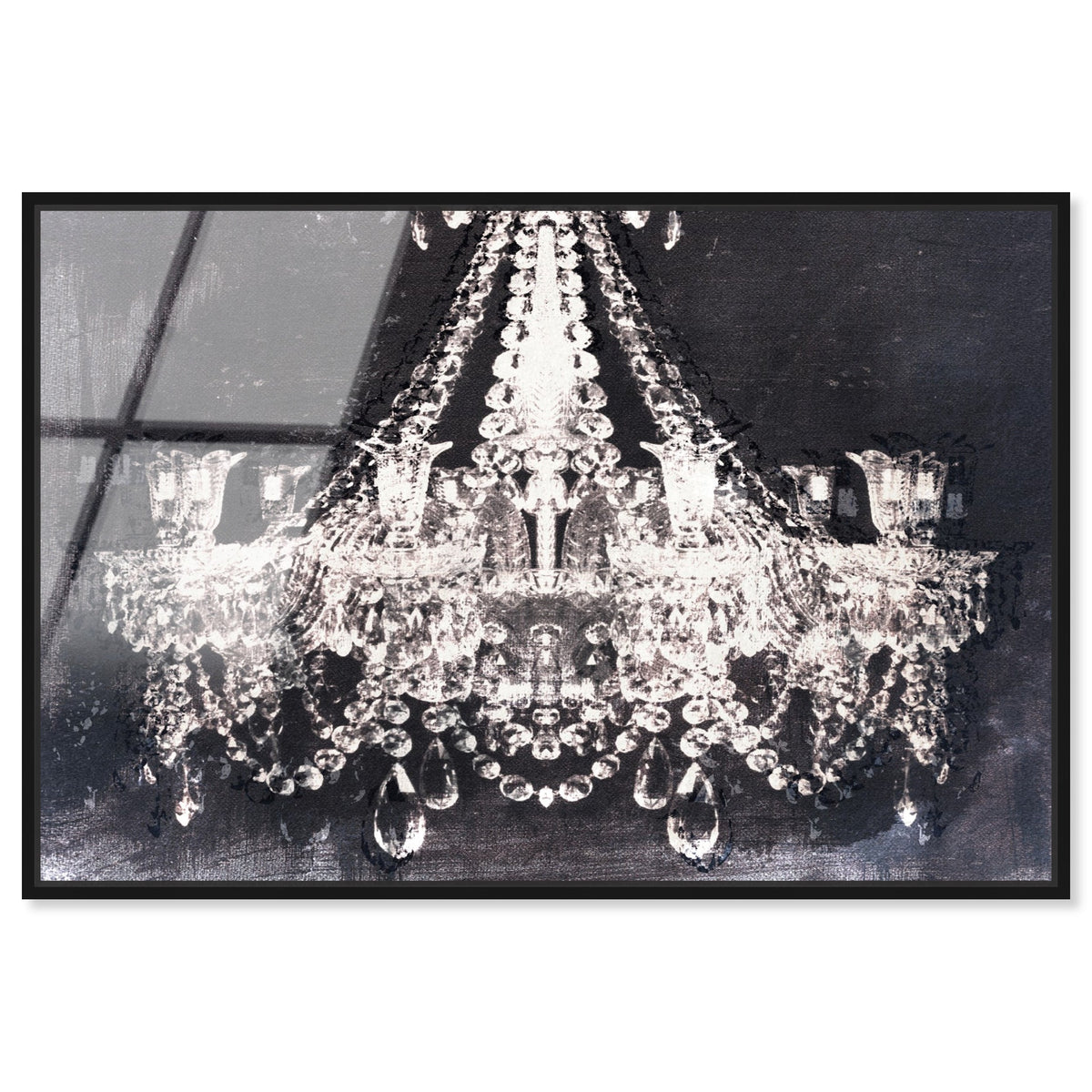 [TDHR]オリバーガル DRAMATIC ENTRANCE night Dramatic Entrance Night | Wall Art by Oliver Gal