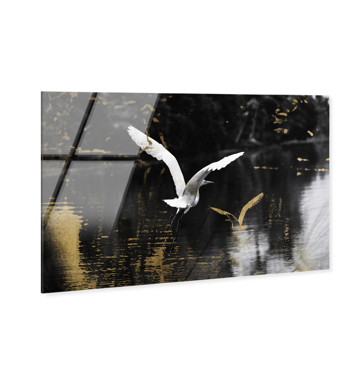 54x36/Acrylic/Unframed