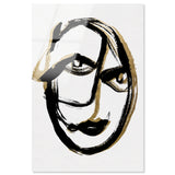 Abstract Portrait