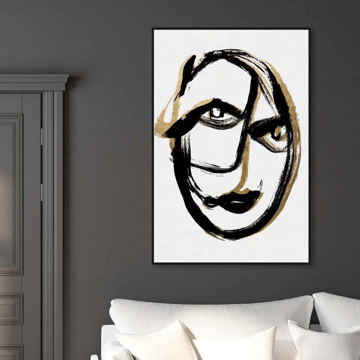 36x54/Canvas/BFL