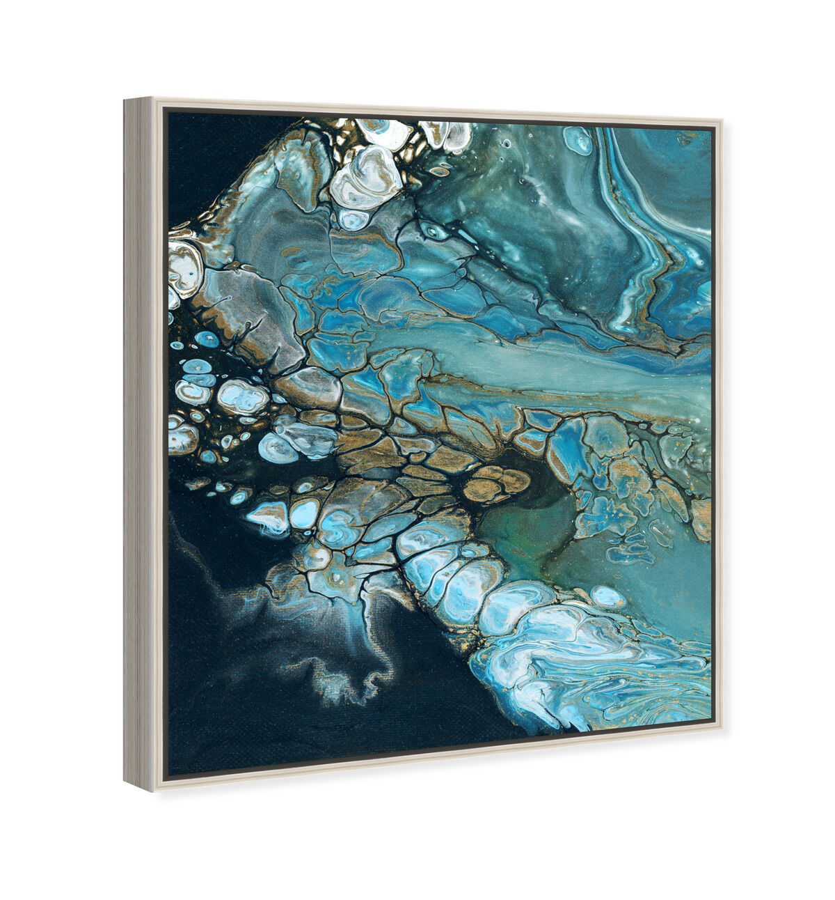 36x45/Framed Canvas/CFL