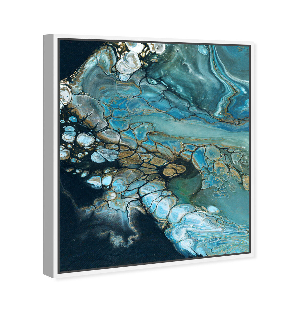 36x45/Framed Canvas/WFL