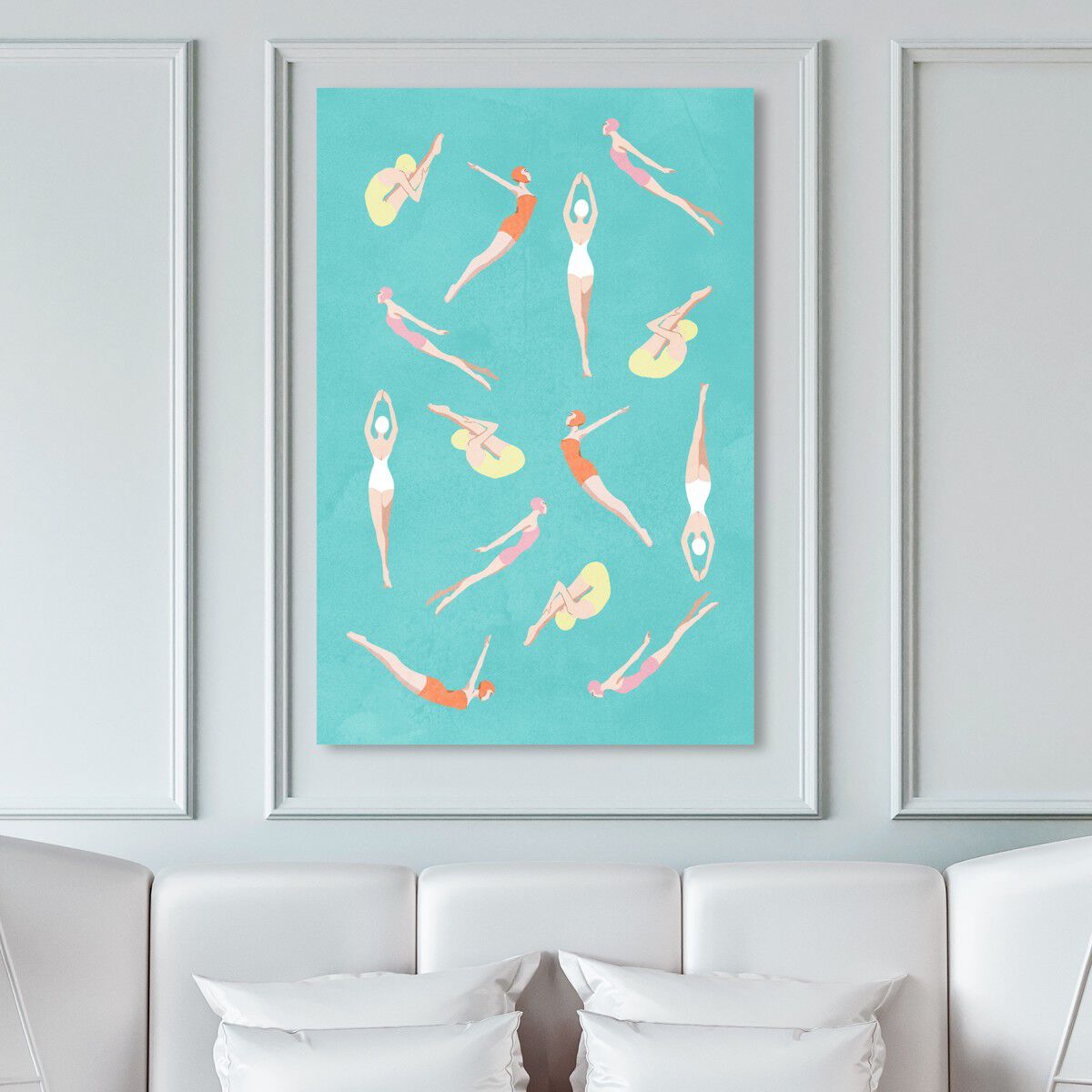 36x54/Canvas/XHD