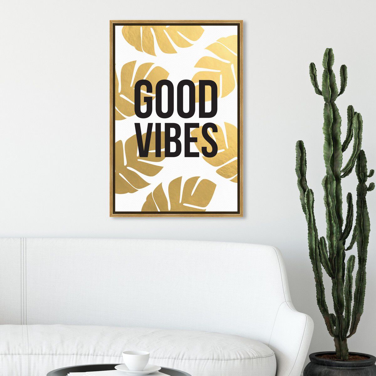36x54/Framed Canvas/PSGLD