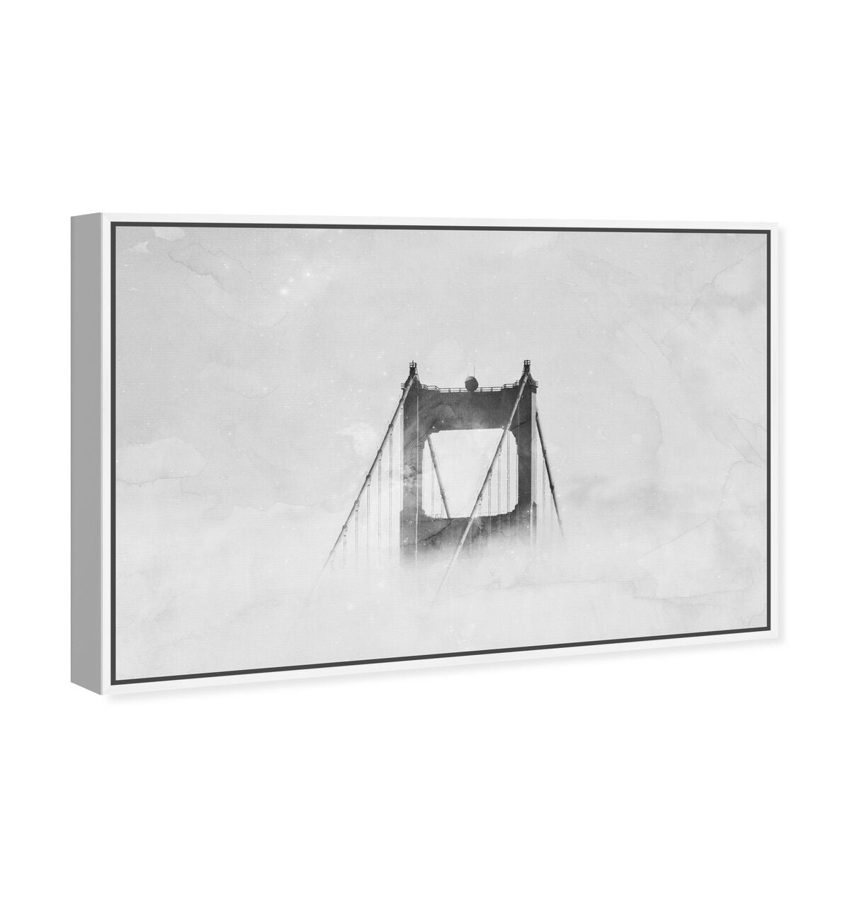 54x36/Framed Canvas/WFL