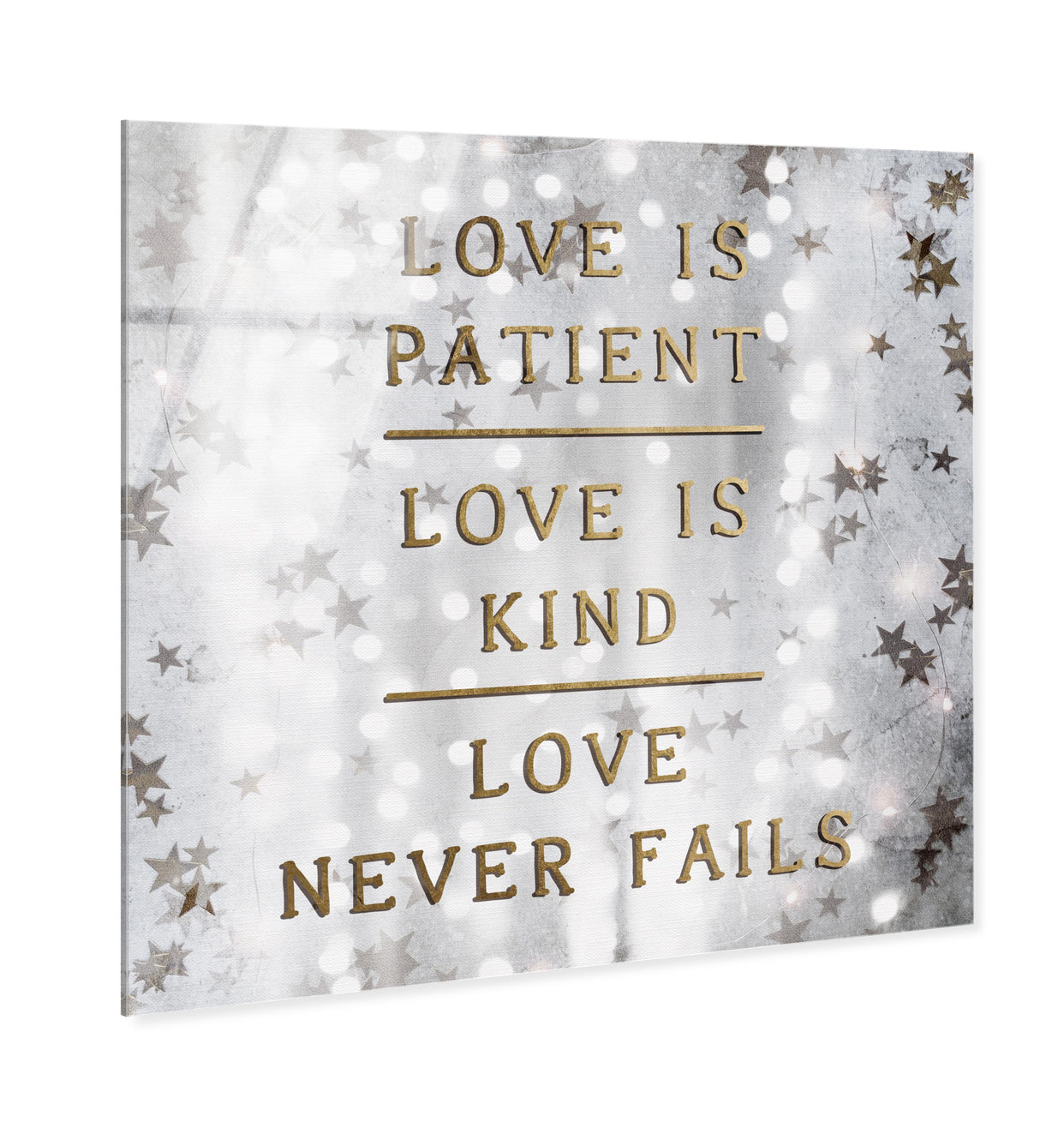 40x40/Acrylic/Unframed