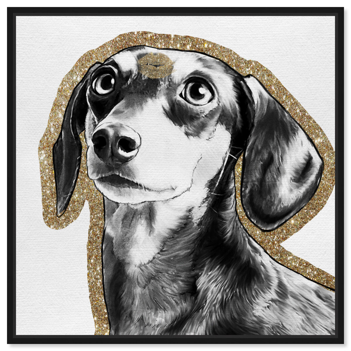 40x40/Framed Canvas/BFL