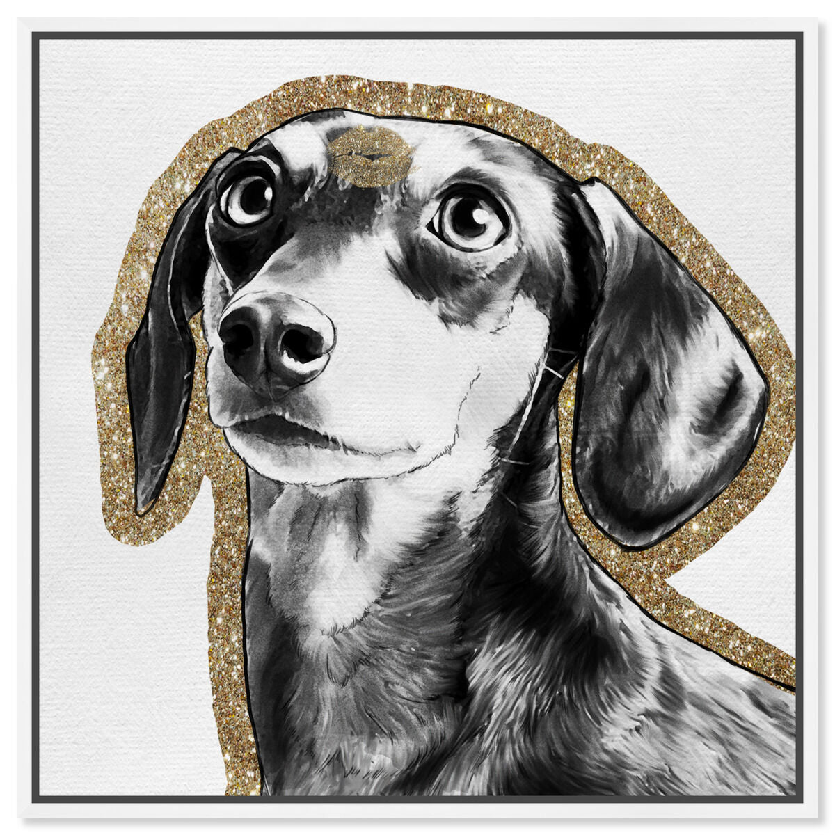 40x40/Framed Canvas/WFL
