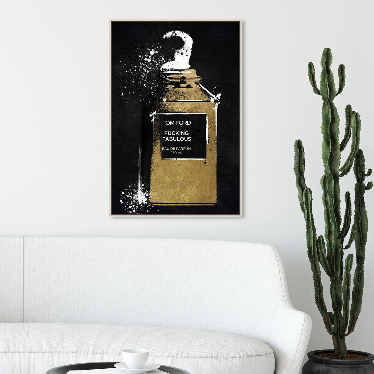 36x54/Canvas/CFL