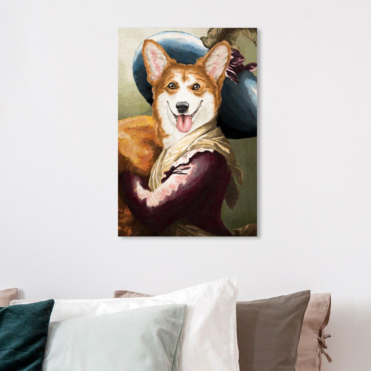 36x54/Canvas/XHD