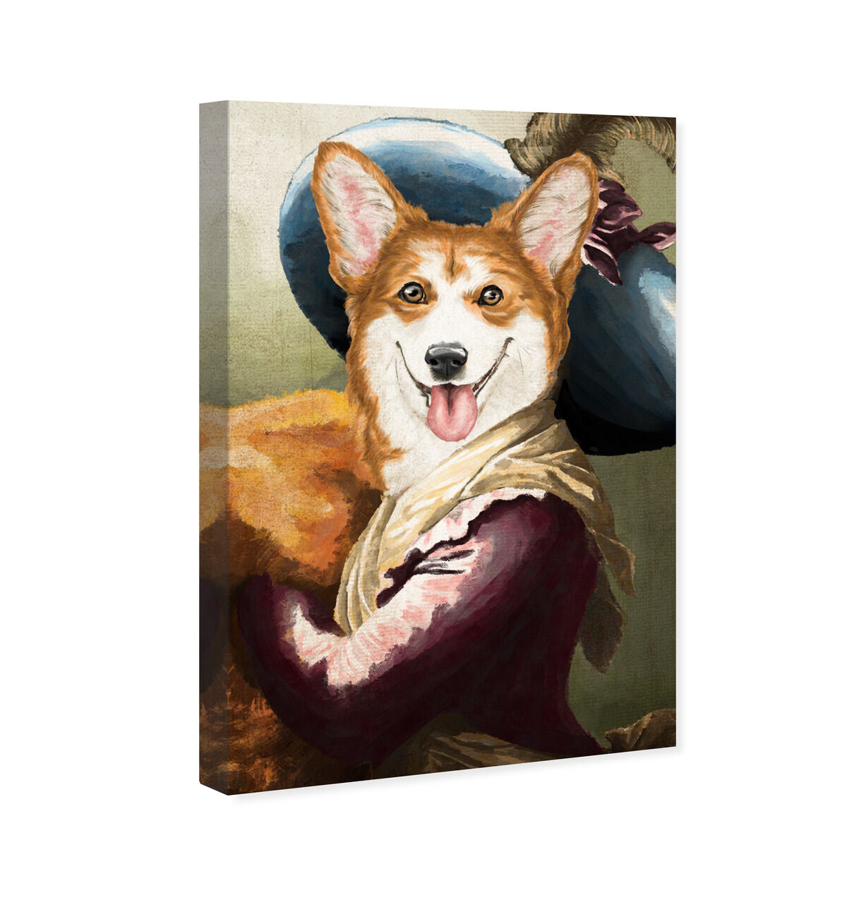 36x54/Canvas/XHD