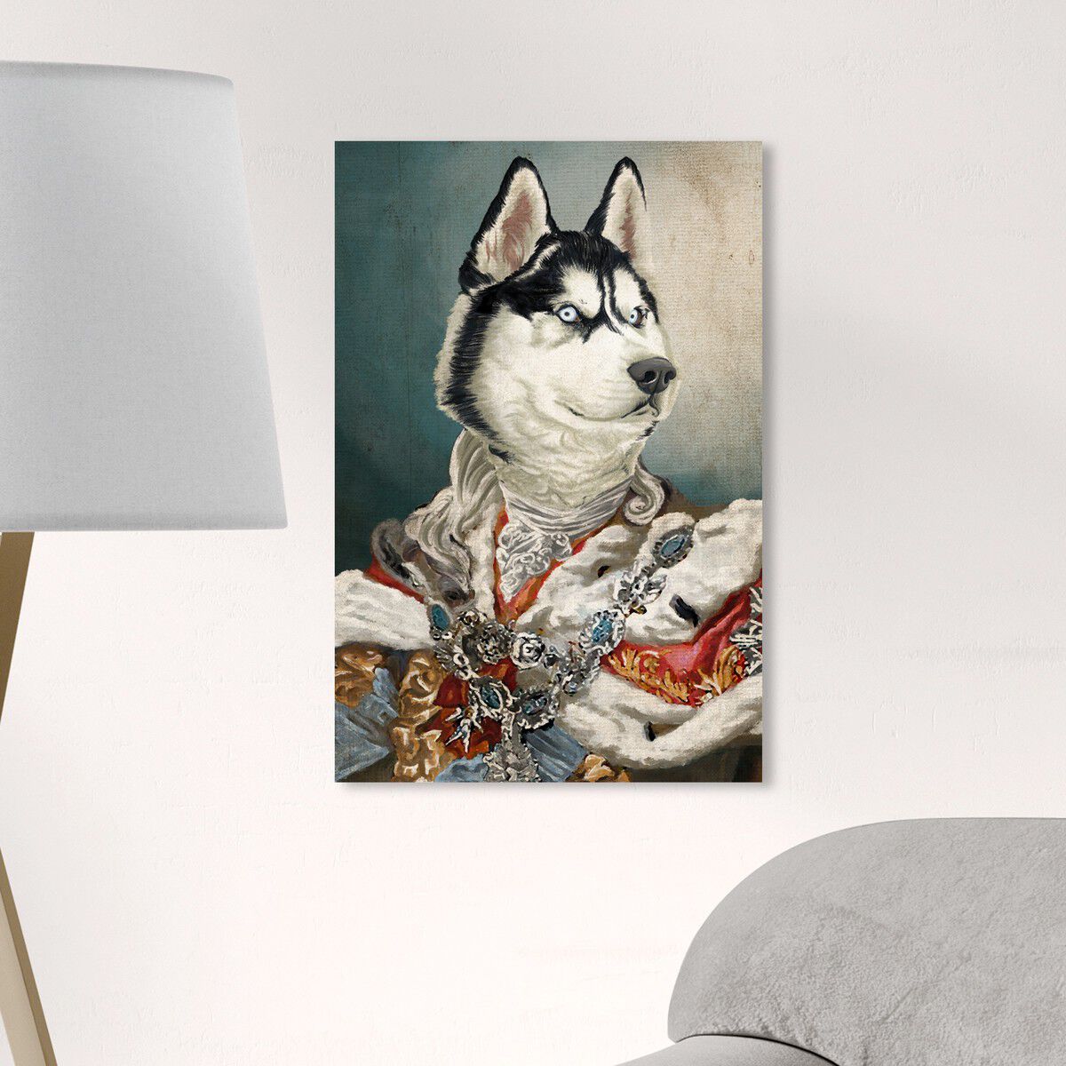 36x54/Canvas/XHD