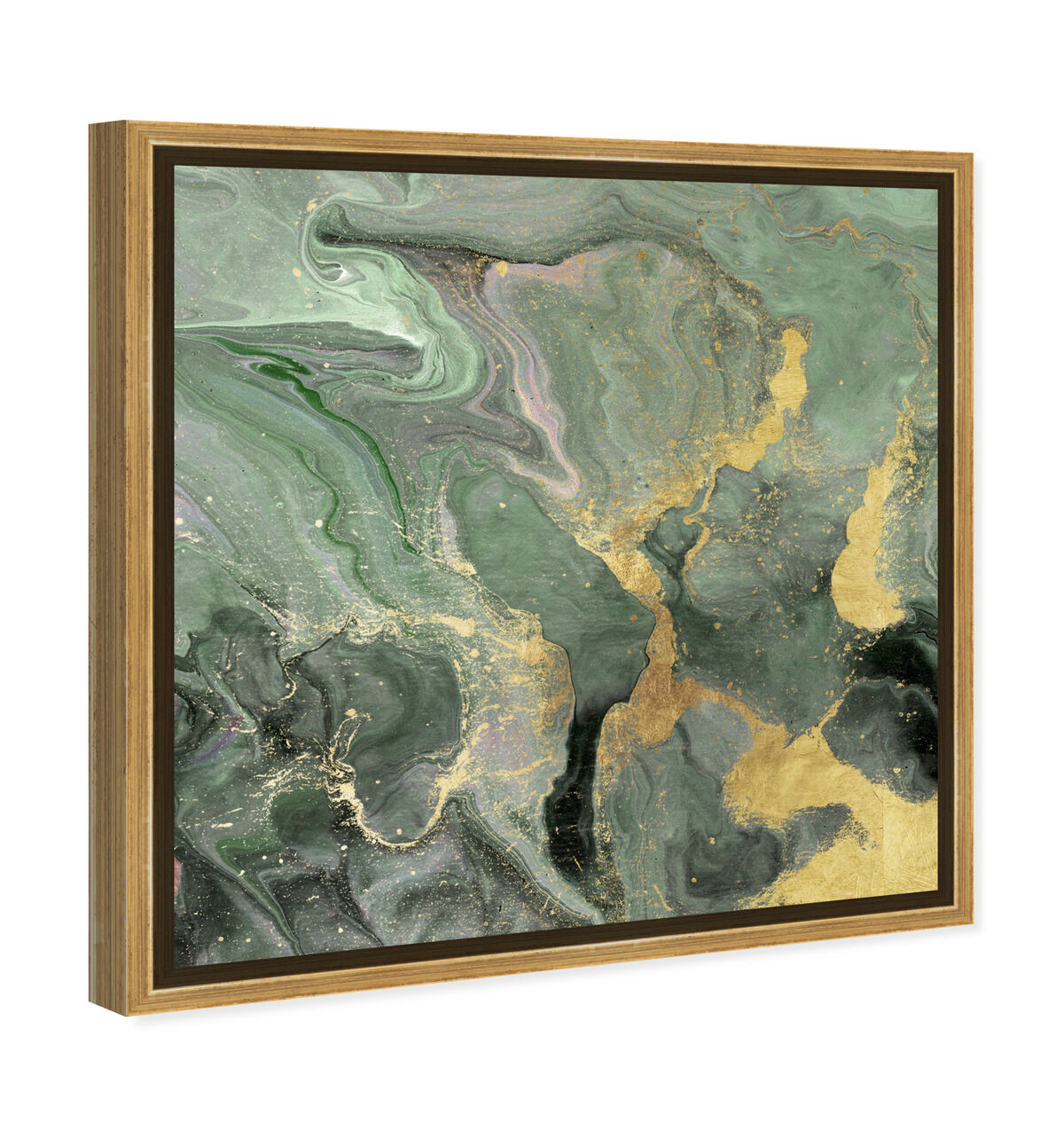 40x40/Canvas/PSGLD