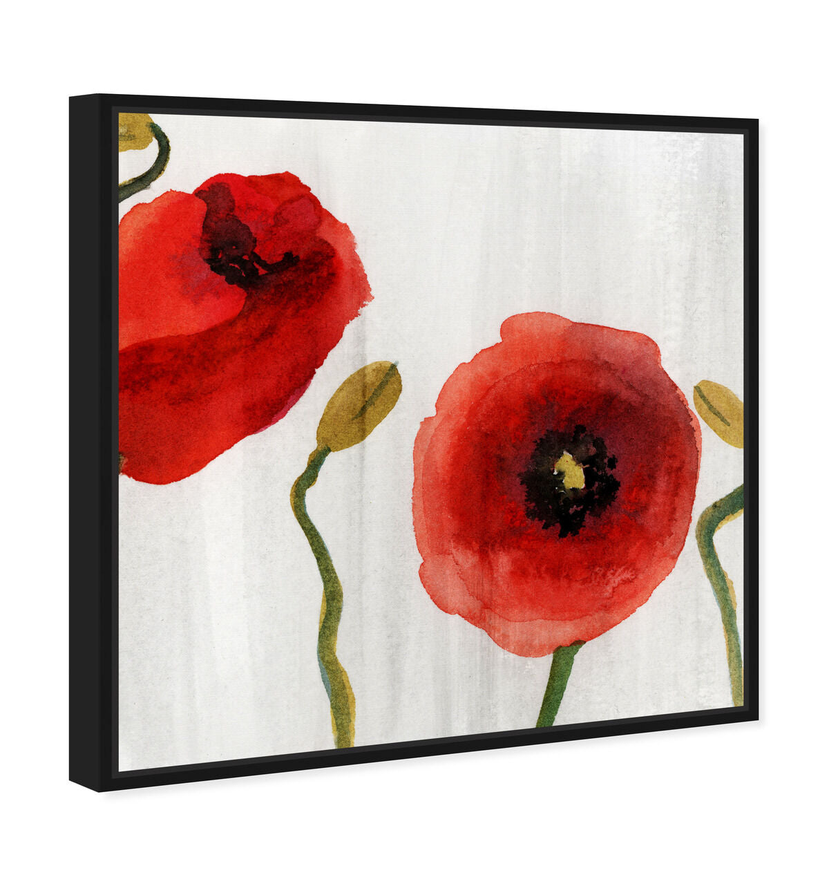 40x40/Framed Canvas/BFL