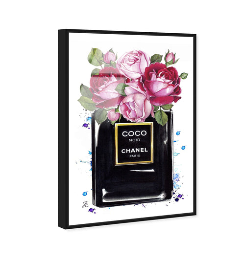 Fashion Perfume Wall Art | Oliver Gal