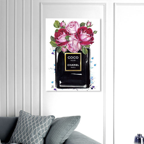 Fashion Perfume Wall Art | Oliver Gal