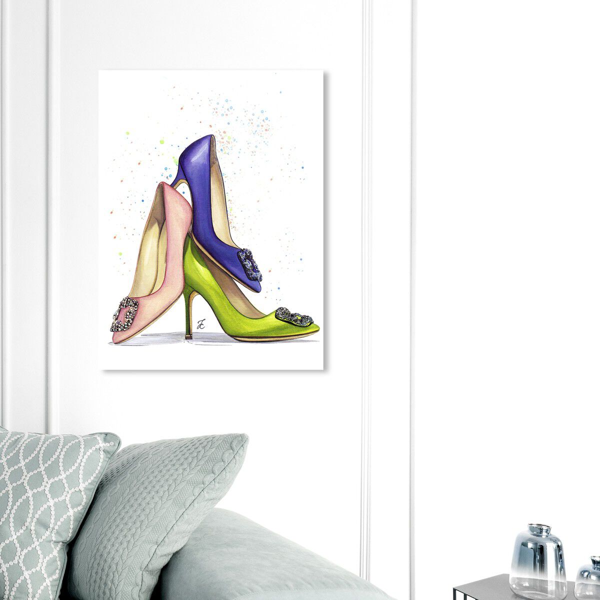 36x54/Canvas/XHD