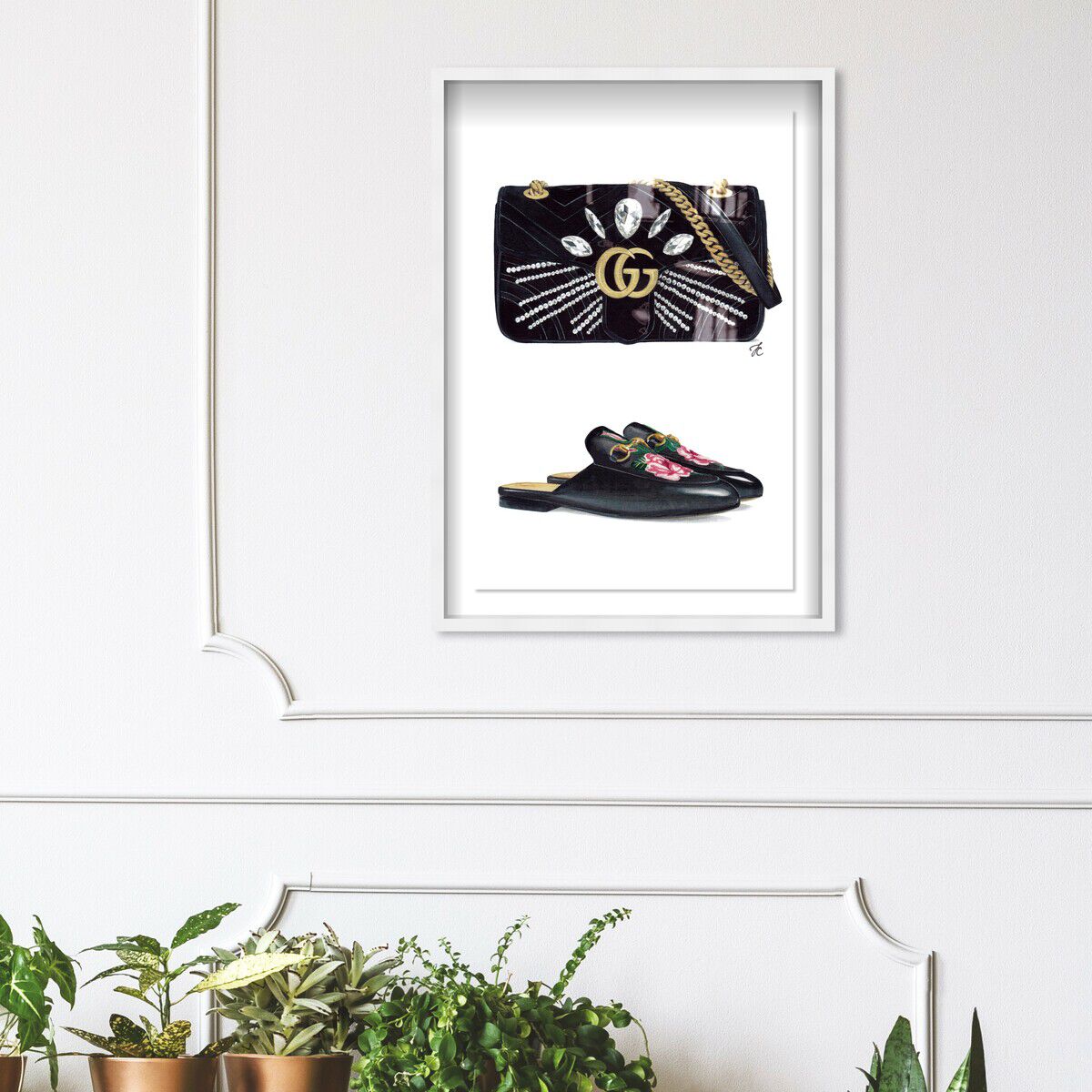 36x54/Shadowbox/SBW