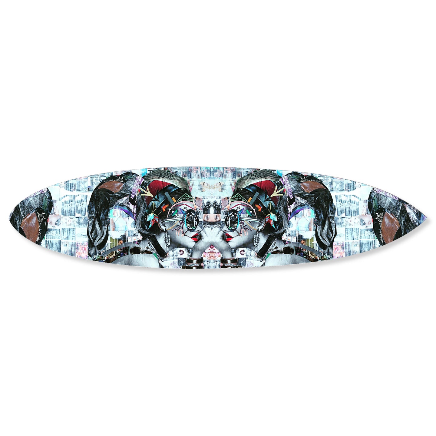 Katy Hirchsfeld - Aphrodite Surfboard