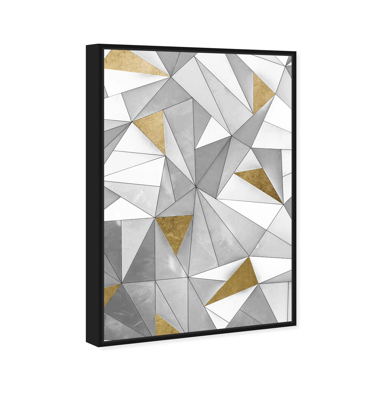 36x54/Framed Canvas/BFL